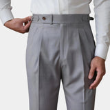 Luca™ | Calças Sidetab Genova