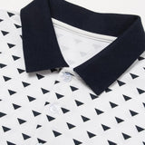 Ludvig™ | Polo Belmont Azul Marinho