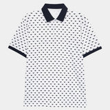 Ludvig™ | Polo Belmont Azul Marinho