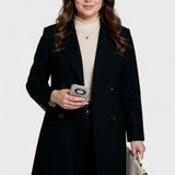 Luisa™ | Trenchcoat elegante em design clássico