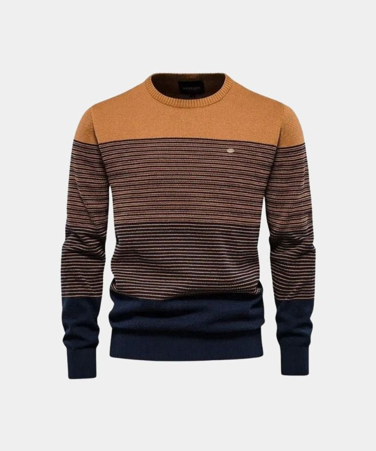 Lukas™ | Pullover com Gola Redonda