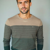 Lukas™ | Pullover com Gola Redonda