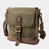 Lukas™ | Bolsa de Ombro em Couro