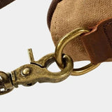 Lukas™ | Bolsa de Ombro em Couro