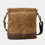 Lukas™ | Bolsa de Ombro em Couro