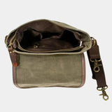 Lukas™ | Bolsa de Ombro em Couro