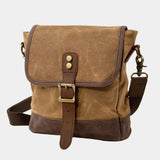 Lukas™ | Bolsa de Ombro em Couro