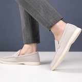 Mocassins de Camurça Luxuosos