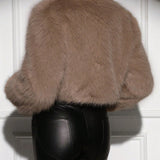 Lumia | Casaco de Pelagem Sintética