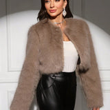 Lumia | Casaco de Pelagem Sintética
