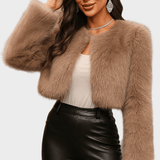 Lumia | Casaco de Pelagem Sintética