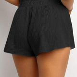 Luna | Calções de Cintura Alta