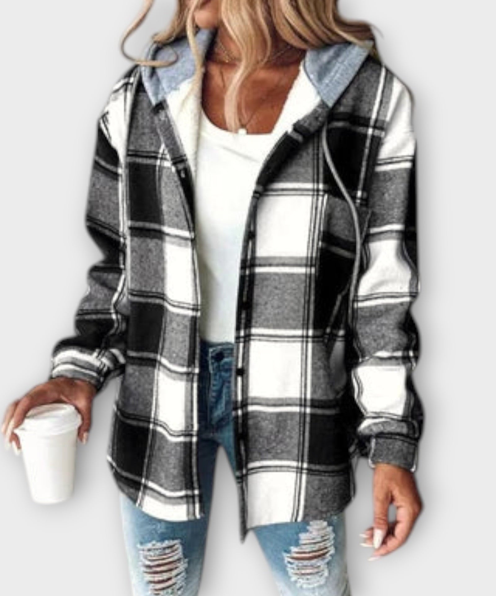 Luna | Sweater com capuz Hyggelig