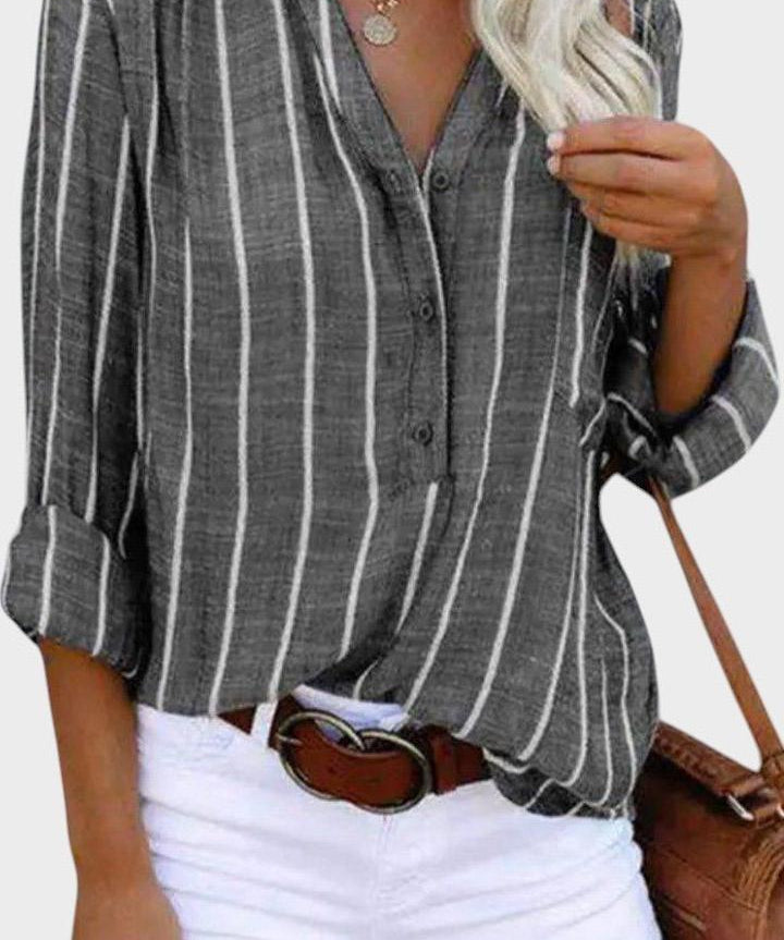 Luna | Blusa riscada