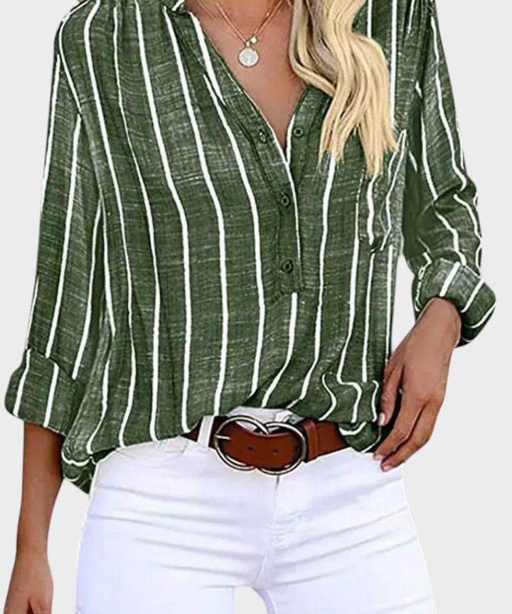 Luna | Blusa riscada