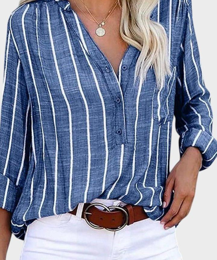 Luna | Blusa riscada