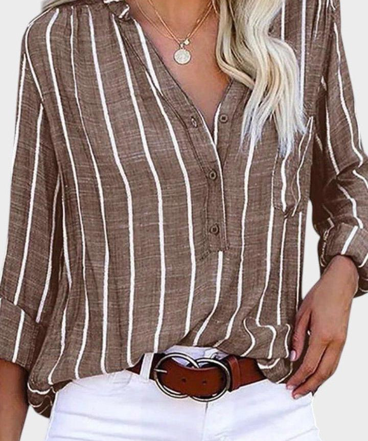 Luna | Blusa riscada