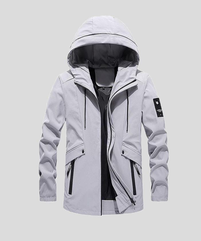 Mads™ | Sweatshirt confortável com capuz