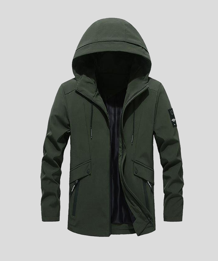 Mads™ | Sweatshirt confortável com capuz