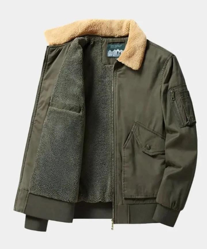 Mads™ | Fleece Jacket