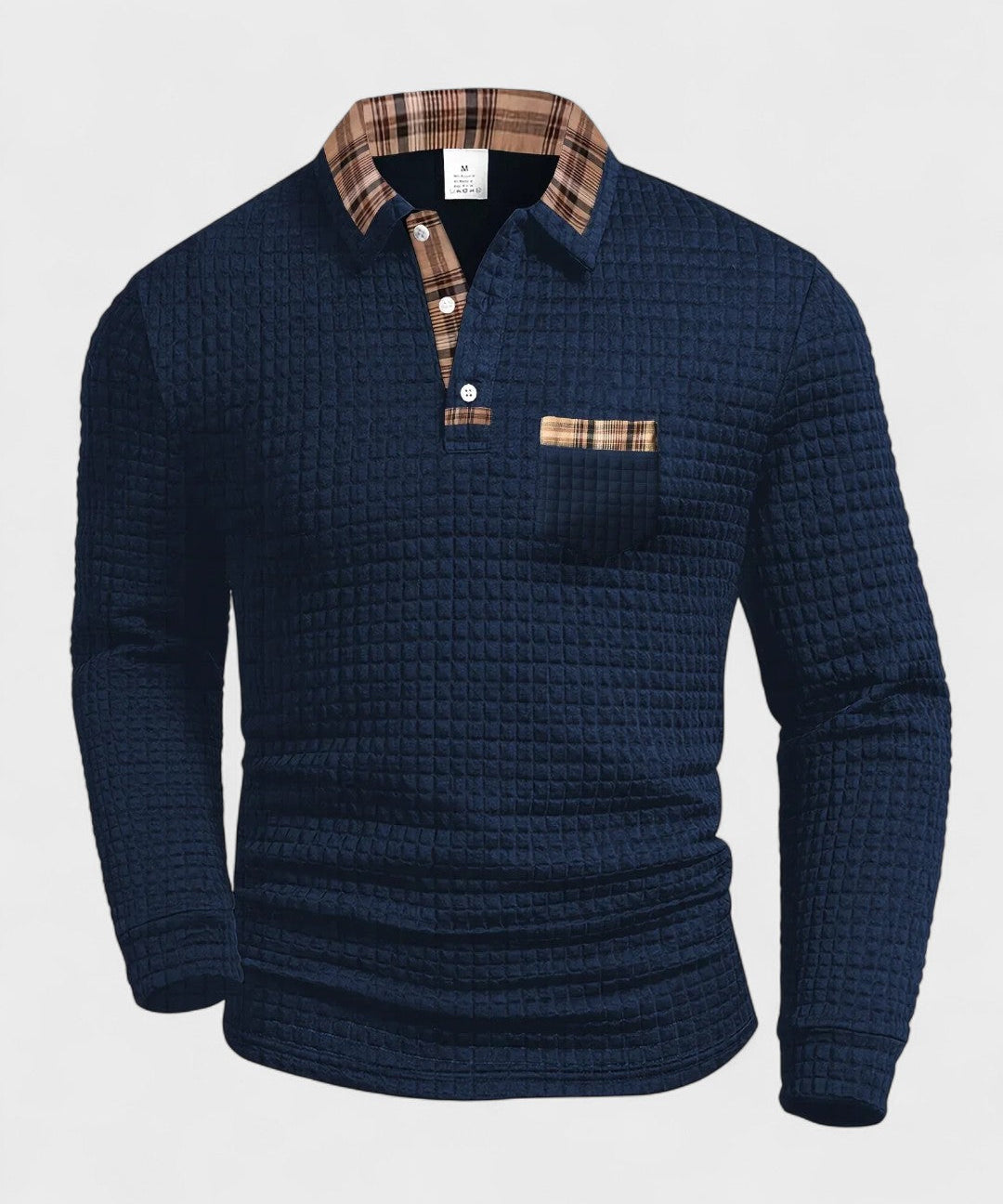 Mads™ | Polo com Riscas