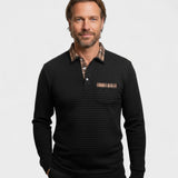 Mads™ | Polo com Riscas