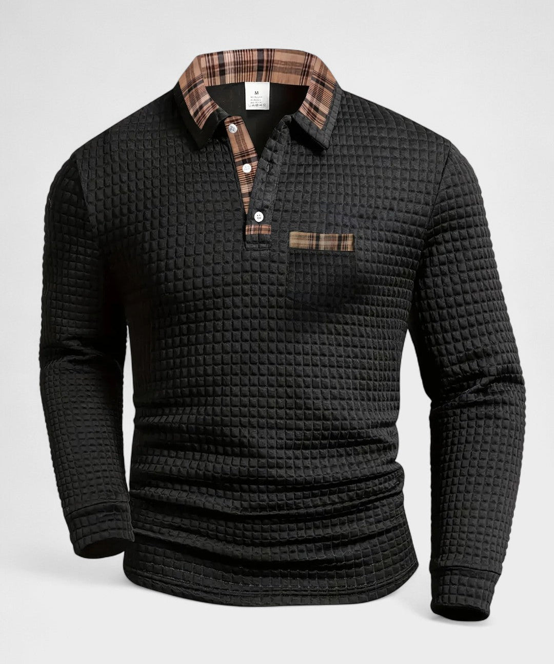 Mads™ | Polo com Riscas