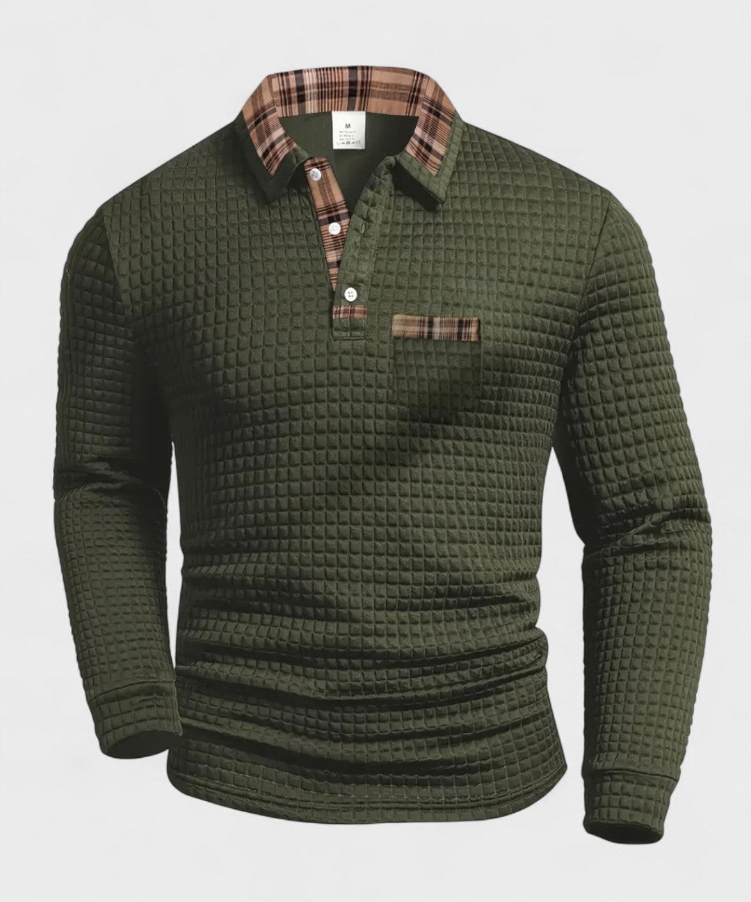 Mads™ | Polo com Riscas