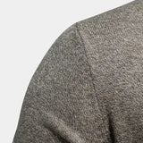 Mads™ | Sweater de Algodão Tricotada