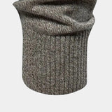 Mads™ | Sweater de Algodão Tricotada