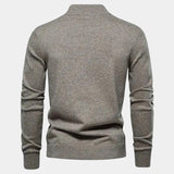 Mads™ | Sweater de Algodão Tricotada