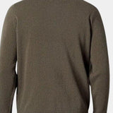 Magnus™ | Sweater de Cashmere com Zíper