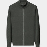 Magnus™ | Sweater de Cashmere com Zíper