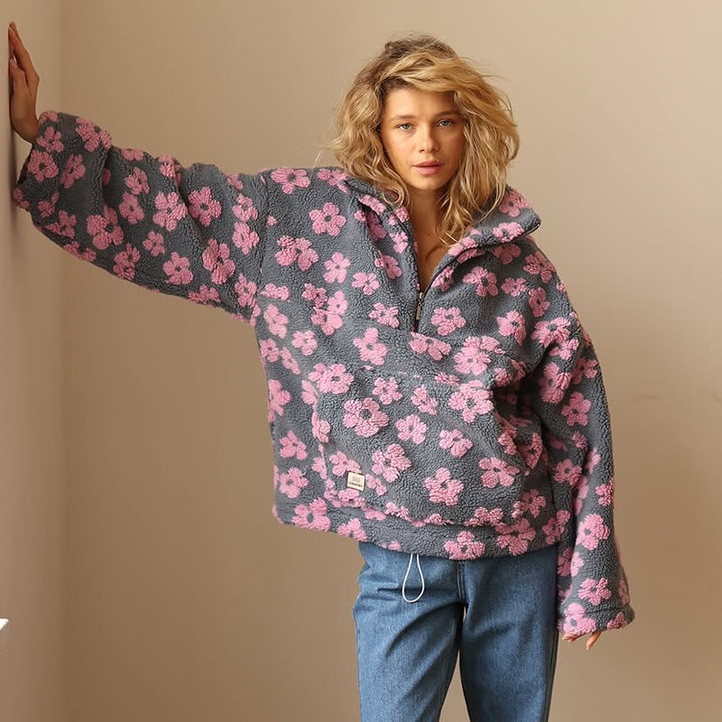 Daisy | Bloom Fleece Quente