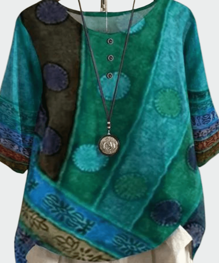 Maja | T-shirt suave