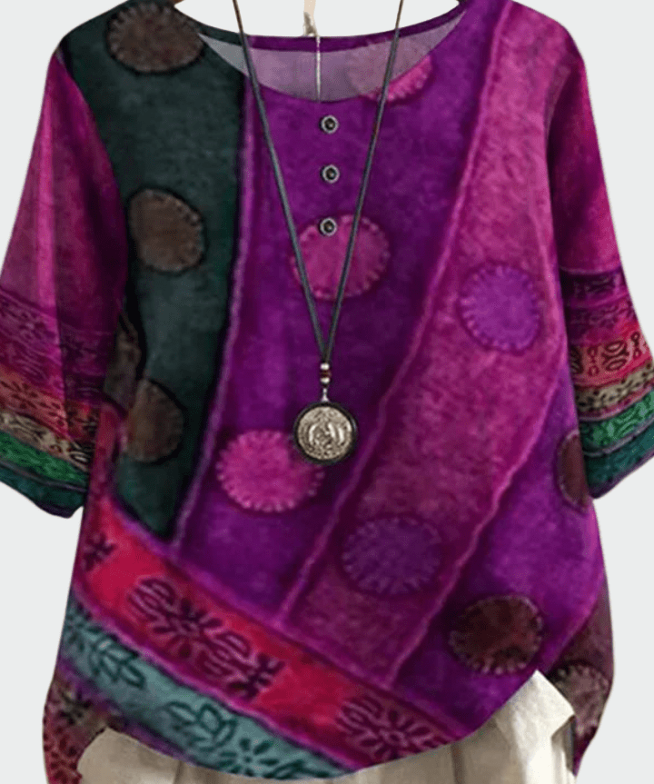 Maja | T-shirt suave