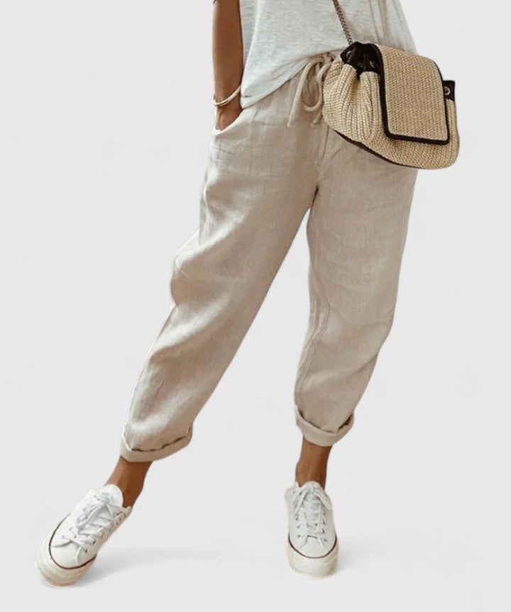 Maja | Calças Elegantes