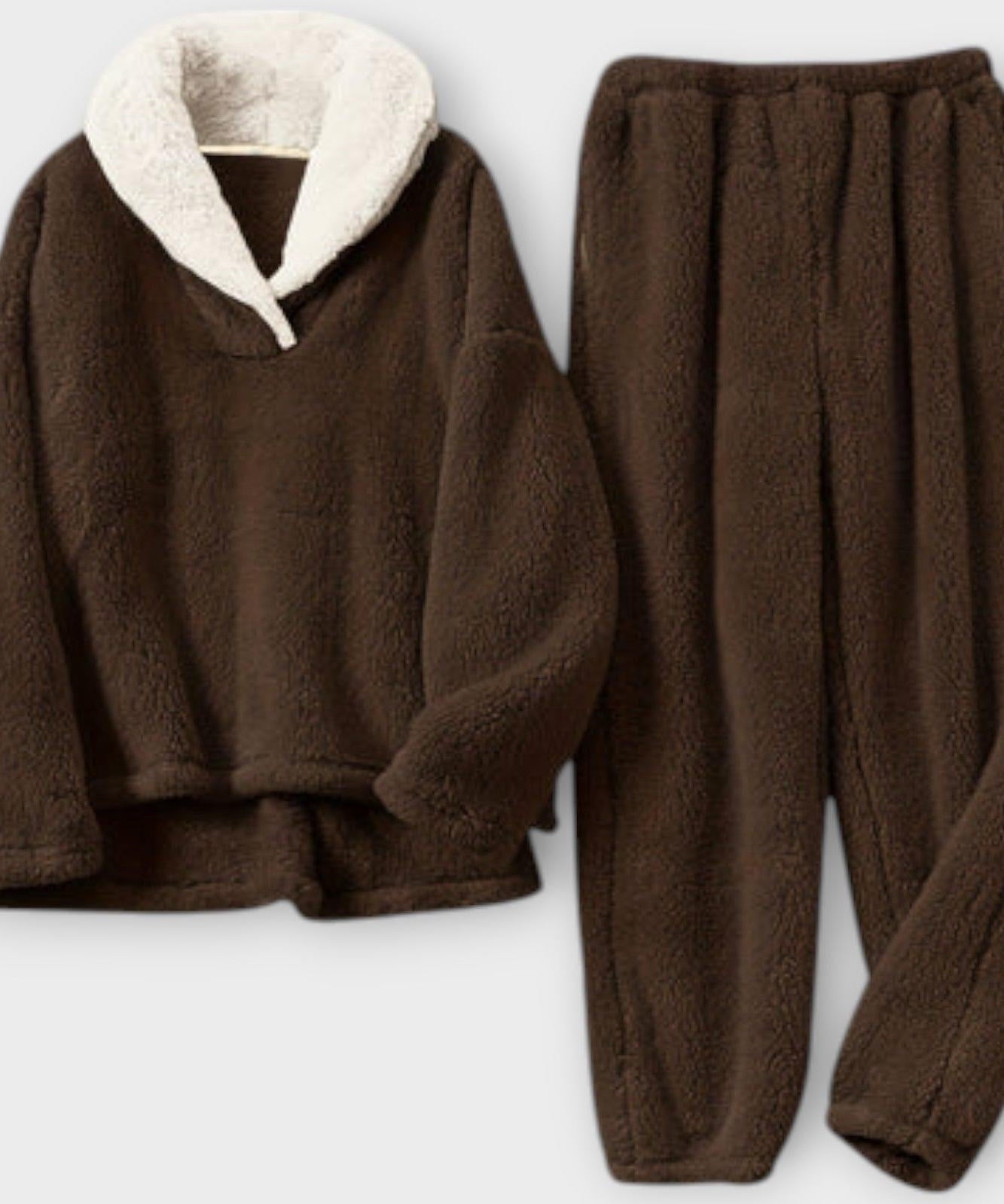 Maja | Conjunto de Flanela