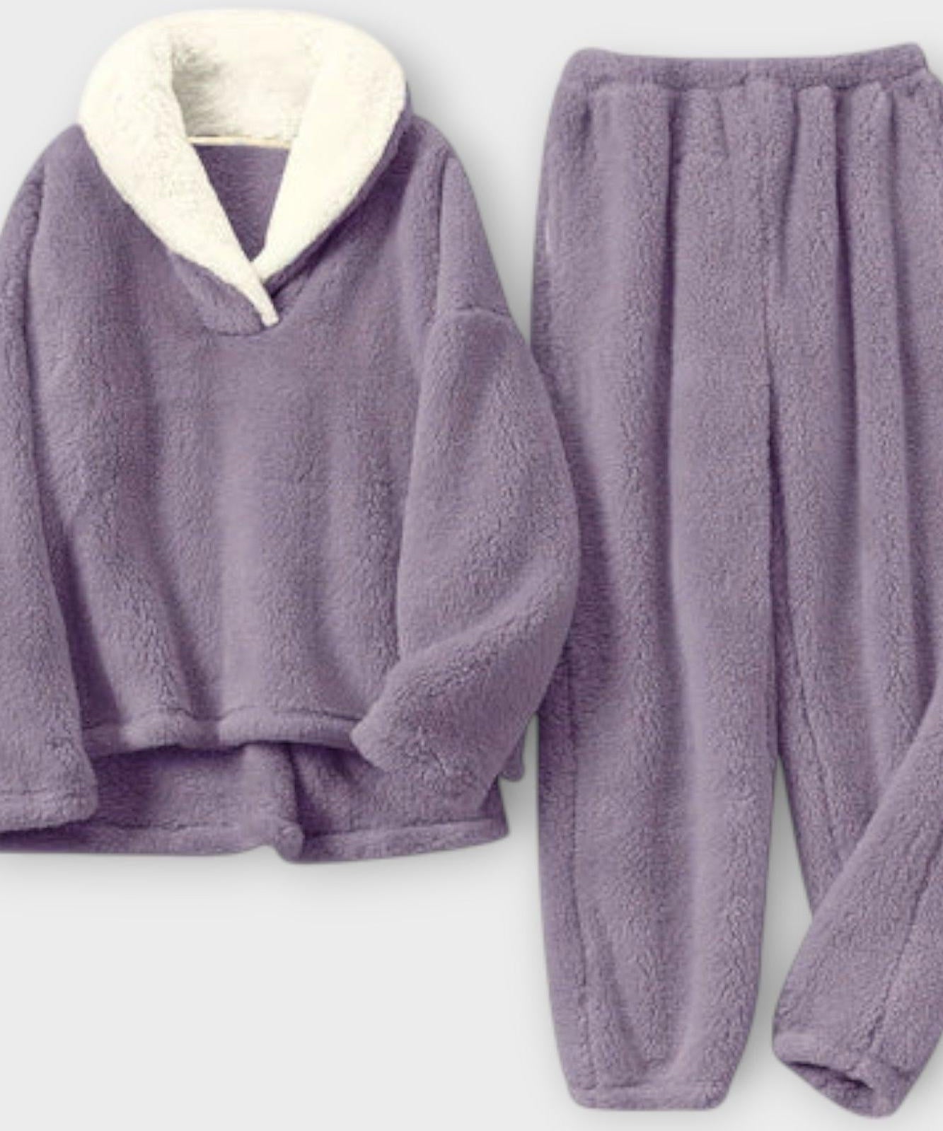 Maja | Conjunto de Flanela