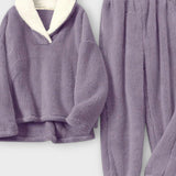 Maja | Conjunto de Flanela