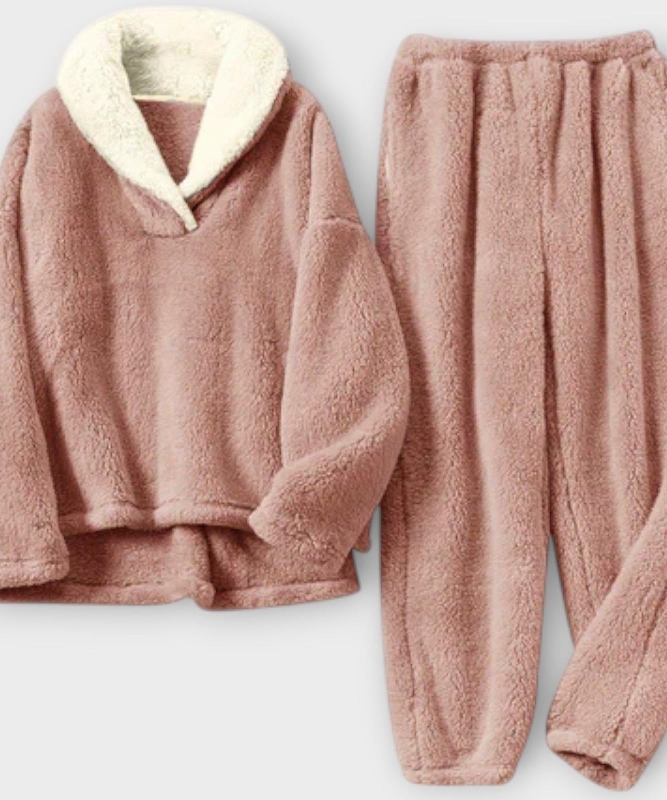 Maja | Conjunto de Flanela