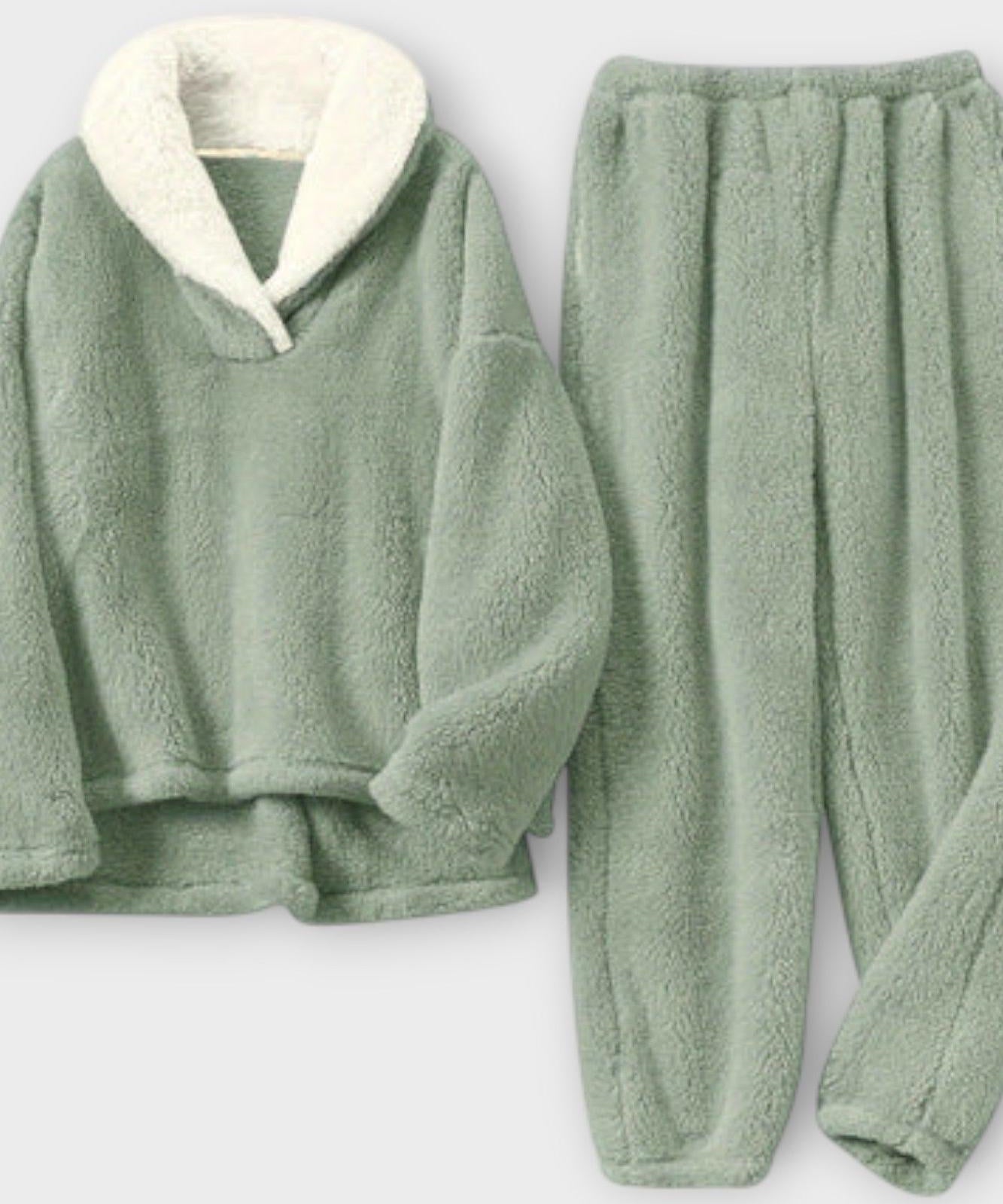 Maja | Conjunto de Flanela