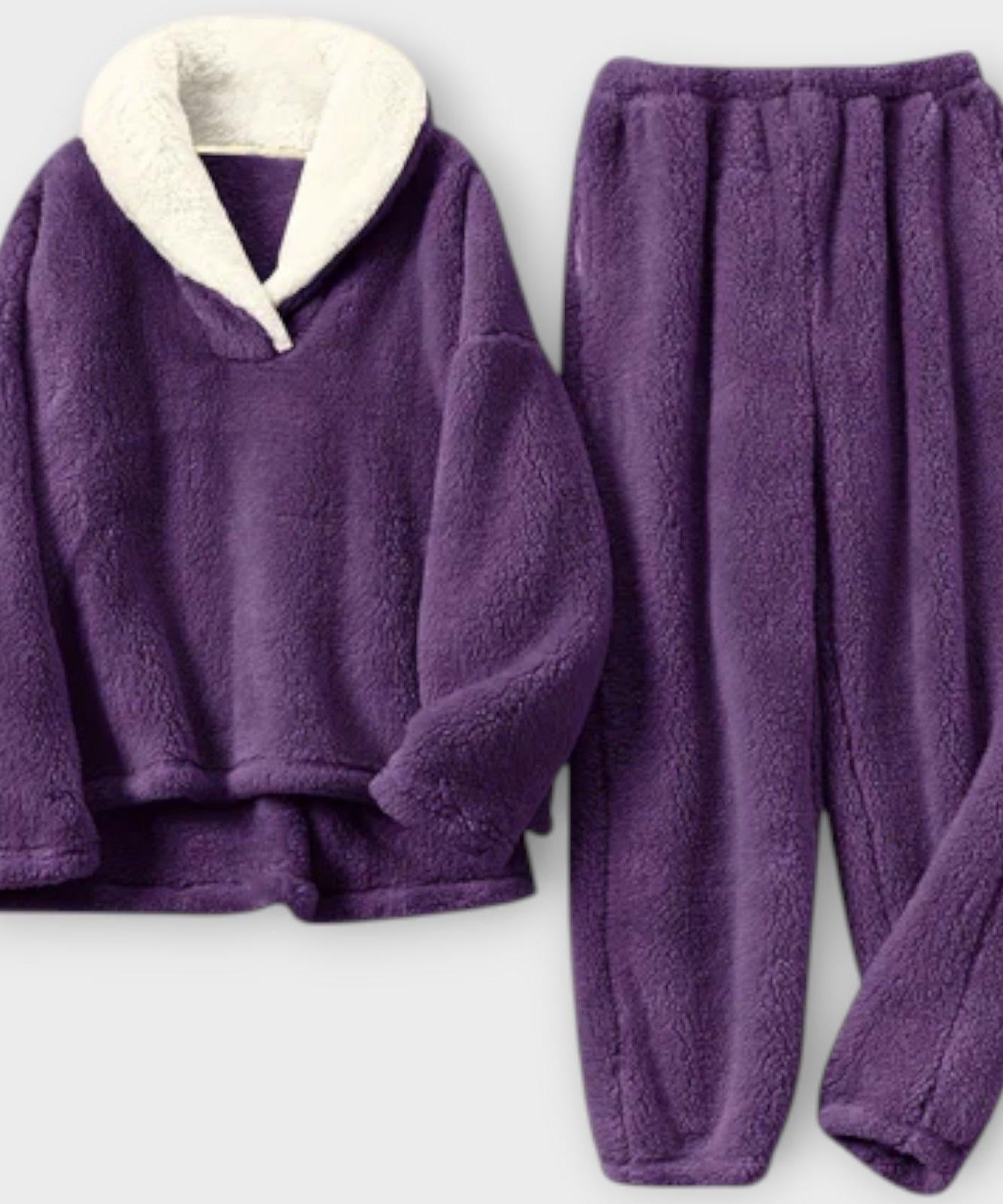 Maja | Conjunto de Flanela