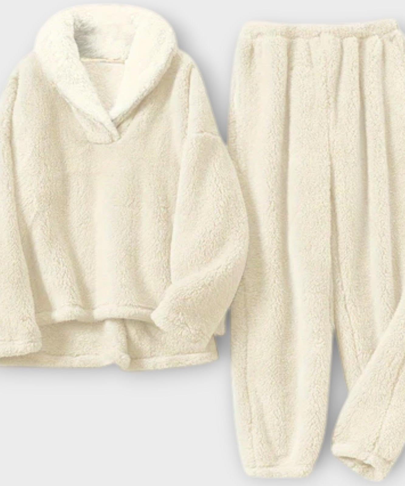 Maja | Conjunto de Flanela