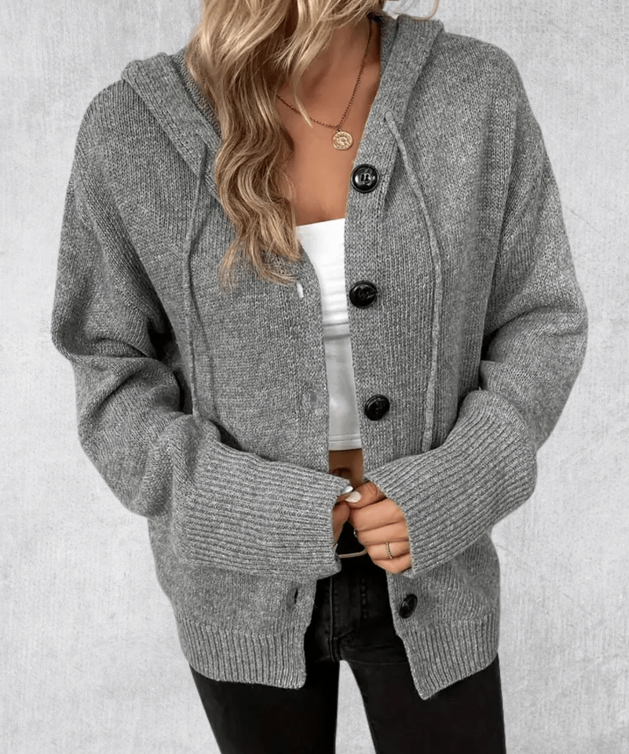 Maja | Cardigan Let