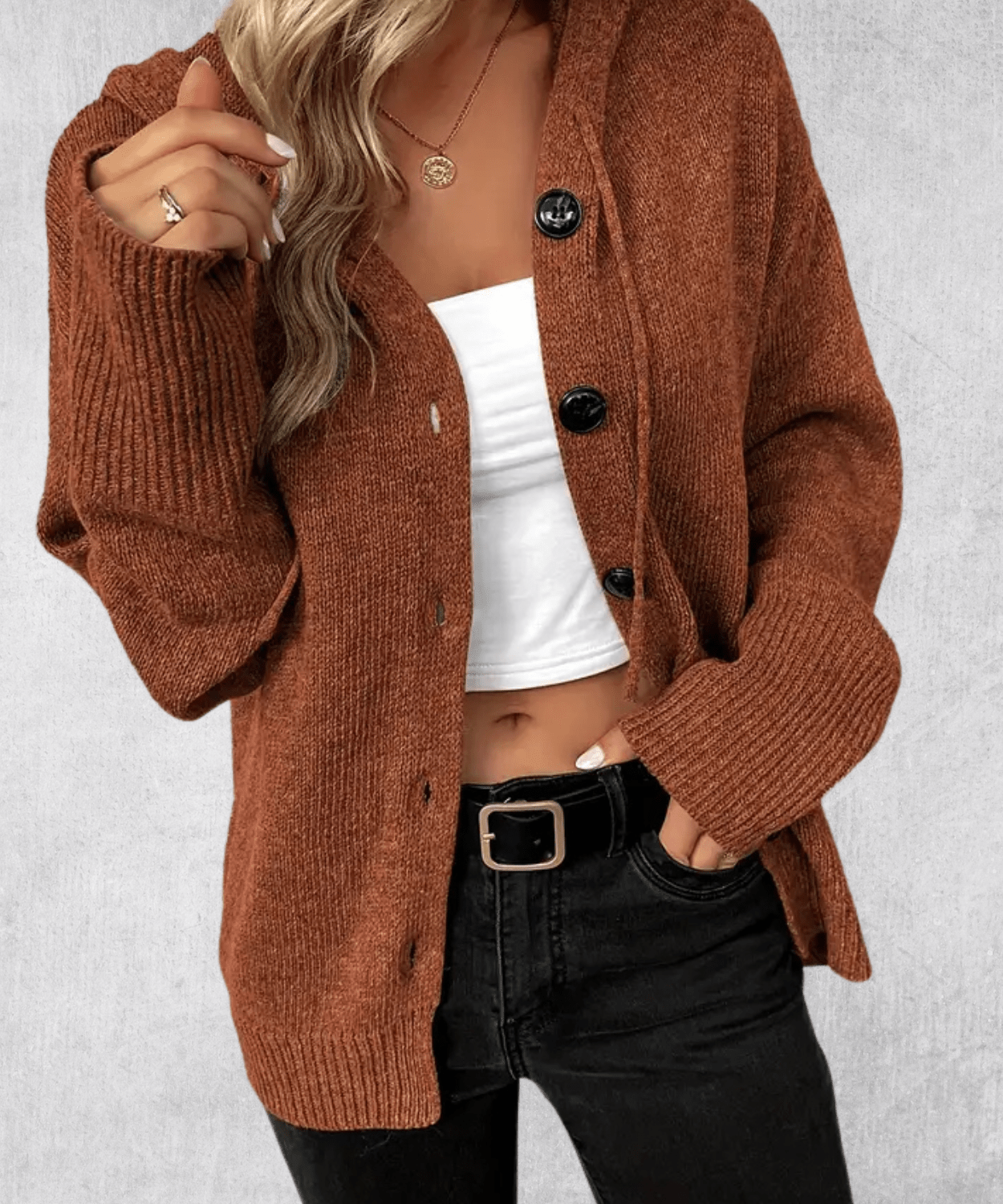Maja | Cardigan Let