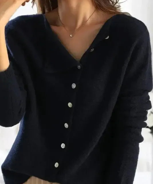 Maja | Cardigan intemporal