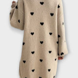 Majken | Cardigan Coração