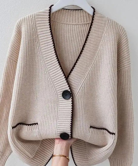 Majken | Oversize Strik