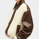 Malene | Camisa de bloco de cor